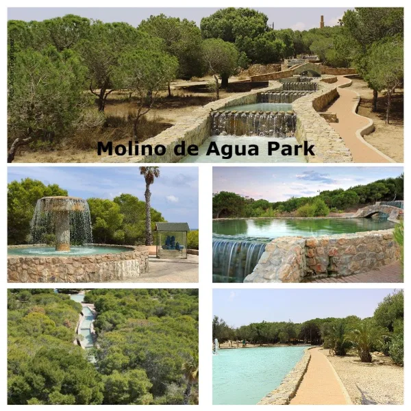 Molino de Agua Park