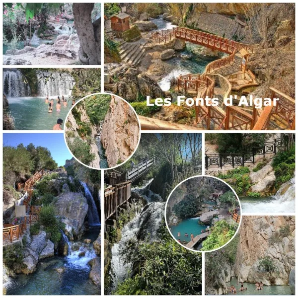 Les Fonts d'Algar