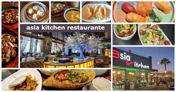 Asia Kitchen Restaurante