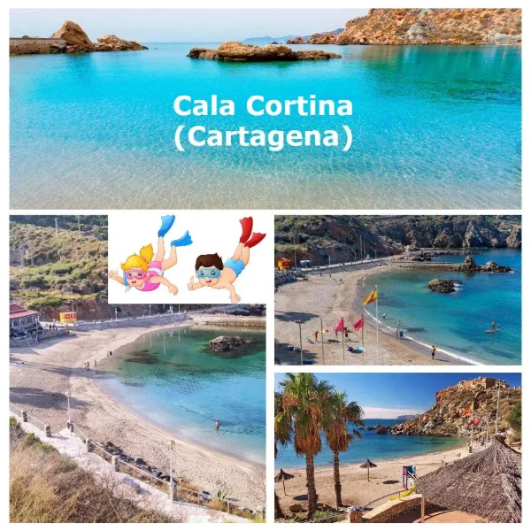 Cala Cortina