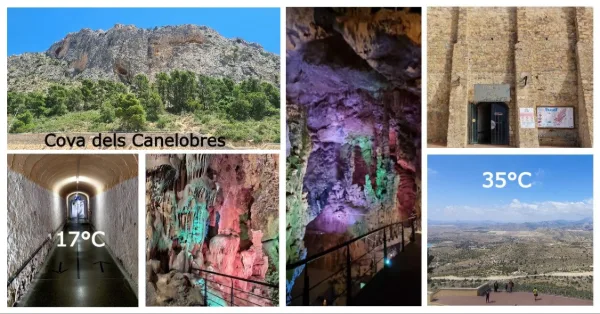 Cuevas del Canelobre