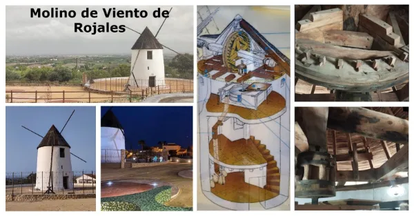 Molino de Viento de Rojales