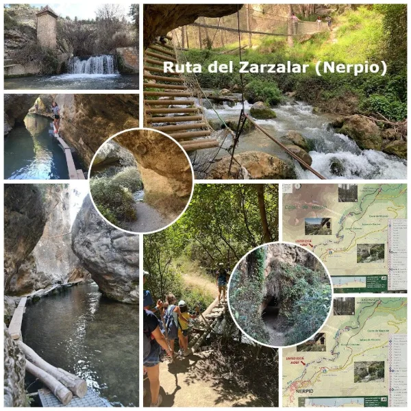 Ruta del Zarzalar