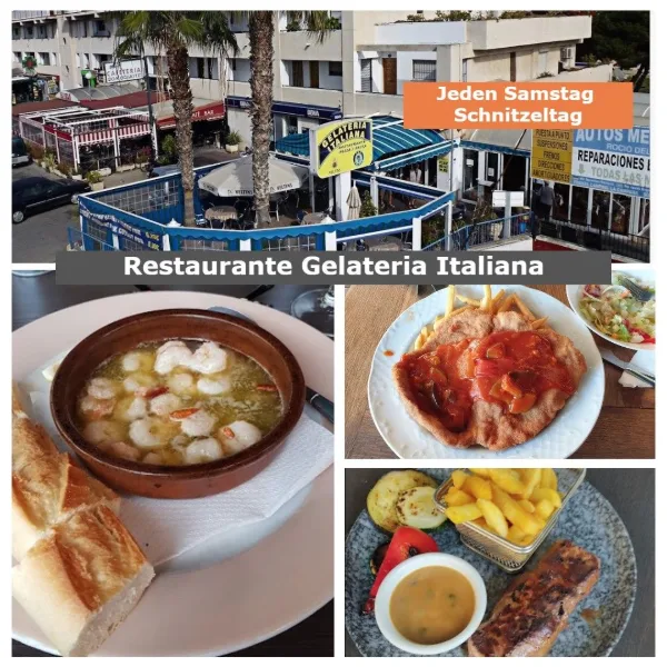 Restaurante Gelateria Italiana