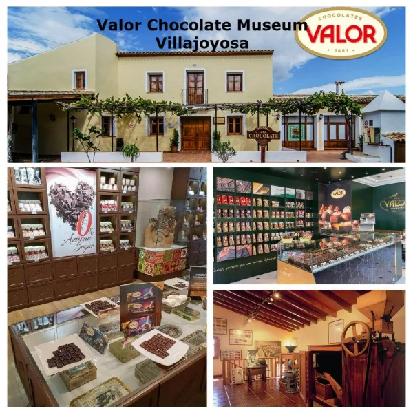 Valor Schokoladenmuseum